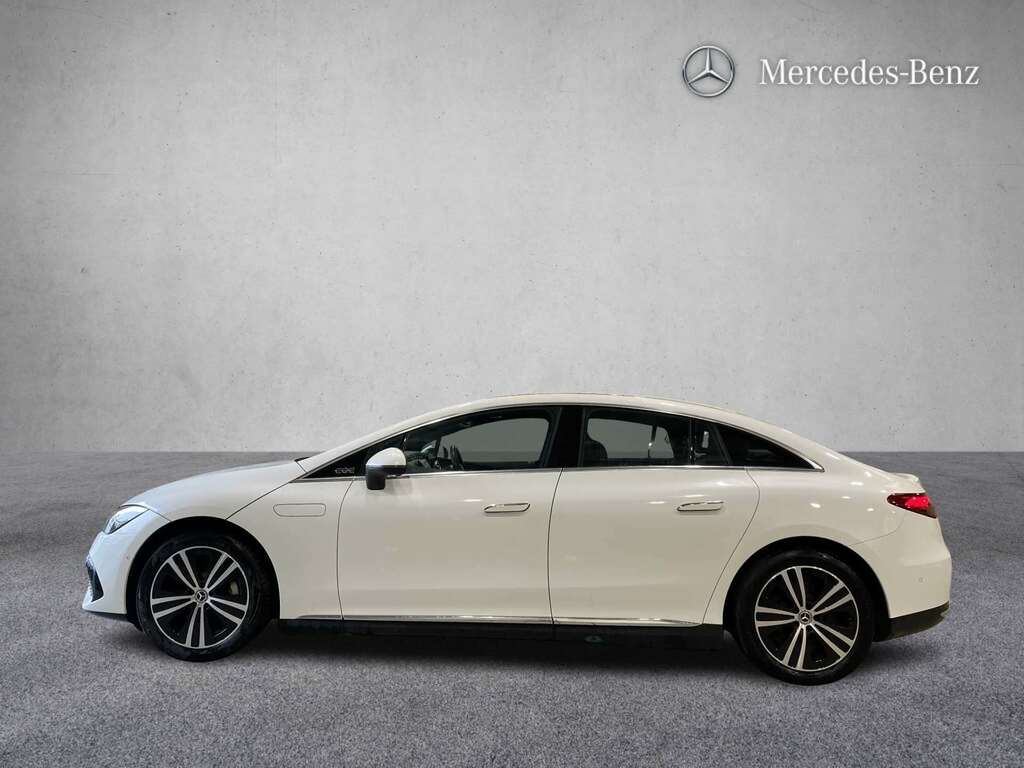 Mercedes-Benz EQE 300 180Kw Sport Edition 89Kwh 2024 White #4