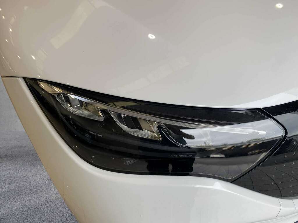 Mercedes-Benz EQE 300 180Kw Sport Edition 89Kwh 2024 White