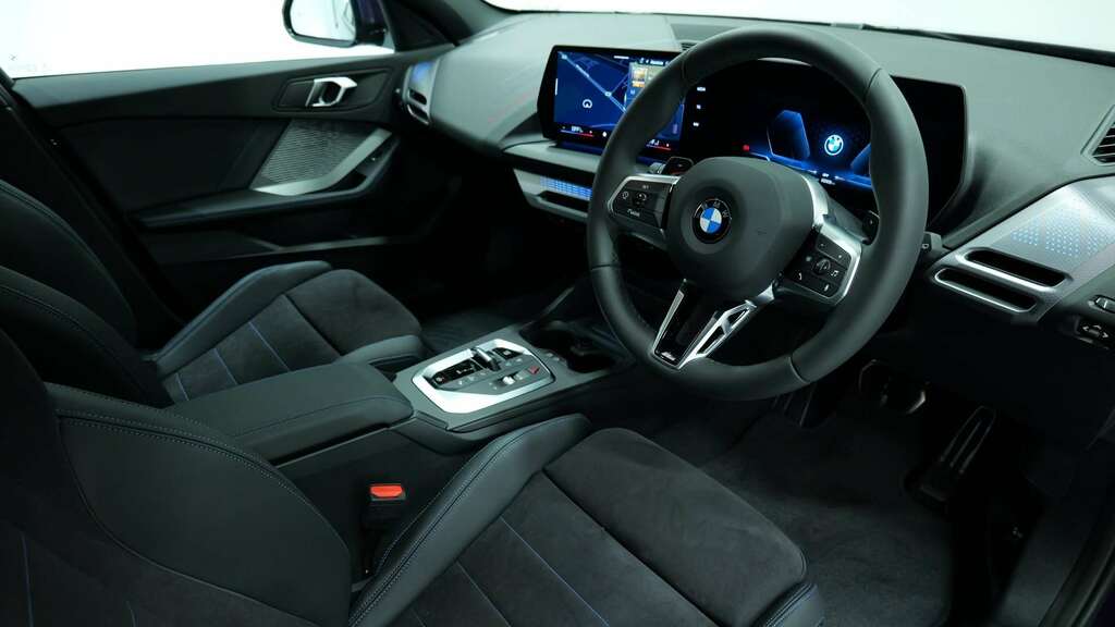 BMW 1 Series 120 M Sport Step 2026 YP26MXY #4