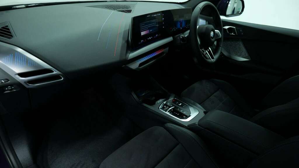BMW 1 Series 120 M Sport Step 2026 YP26MXY #5