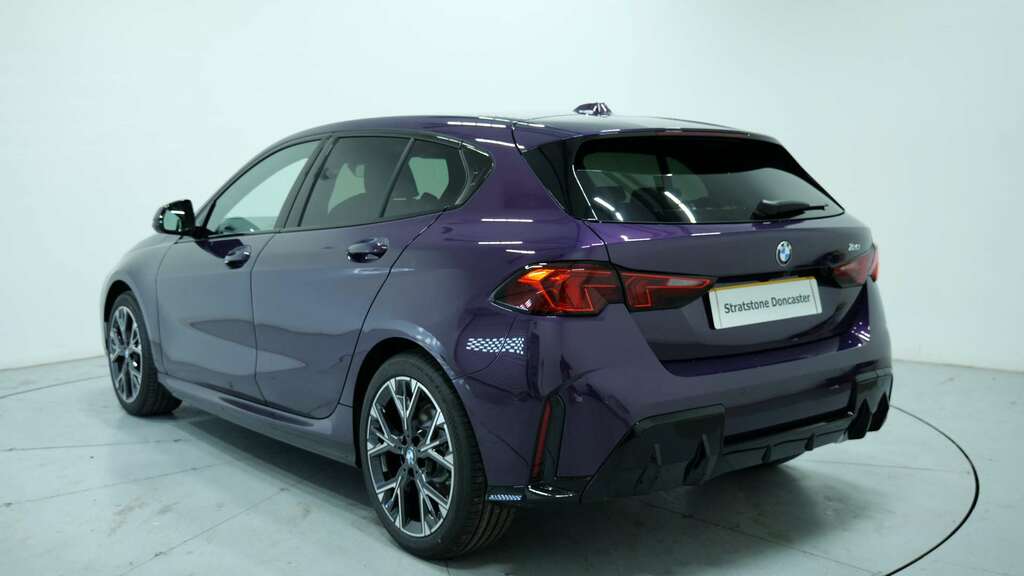 BMW 1 Series 120 M Sport Step 2026 YP26MXY #2