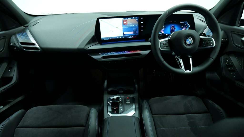 BMW 1 Series 120 M Sport Step 2026 YP26MXY #3