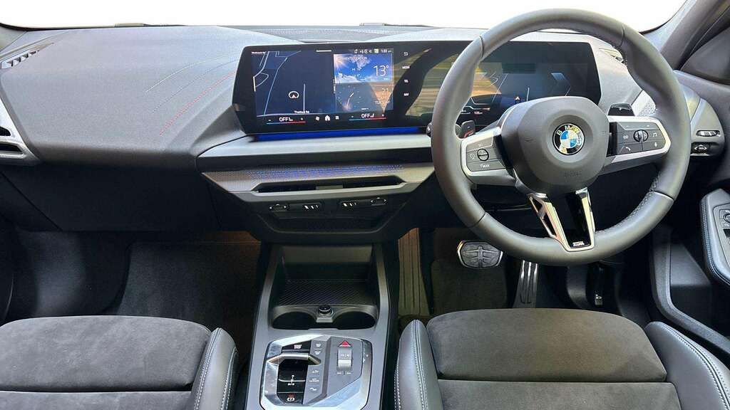 BMW 1 Series 120 M Sport Step 2026 AV26VNL Grey #6