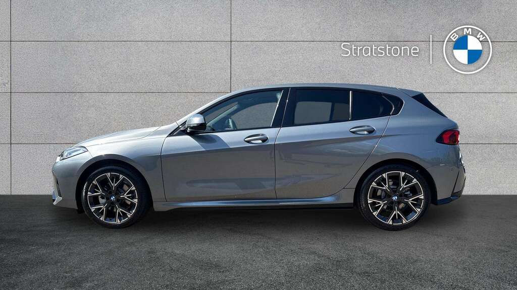 BMW 1 Series 120 M Sport Step 2026 AV26VNL Grey #4