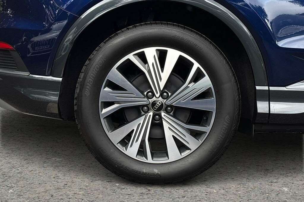Audi Q4 E Tron 150Kw 40 63Kwh Sport Leather 2026 Blue
