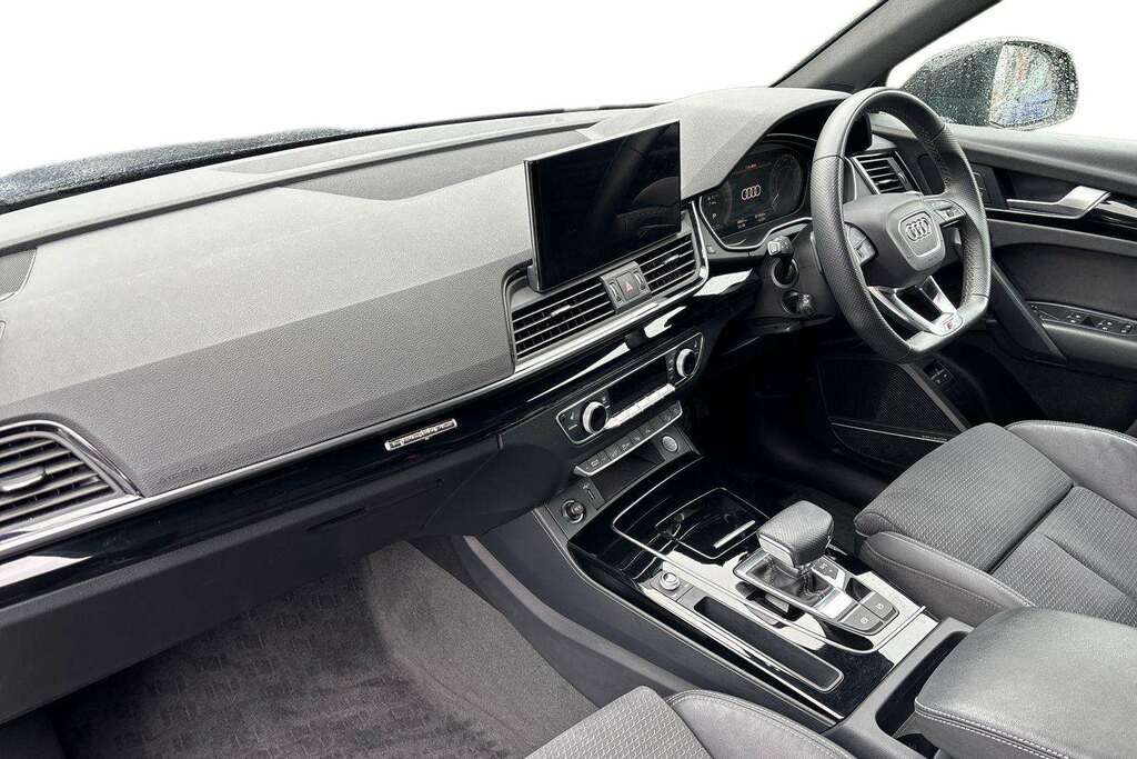 Audi Q5 50 Tfsi E Quattro Edition 1 S Tronic 2023 FM23EJA Blue #2