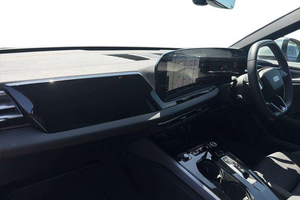 Audi A5 2.0 Tfsi 204 S Line S Tronic 2025 KW25WGP White #2