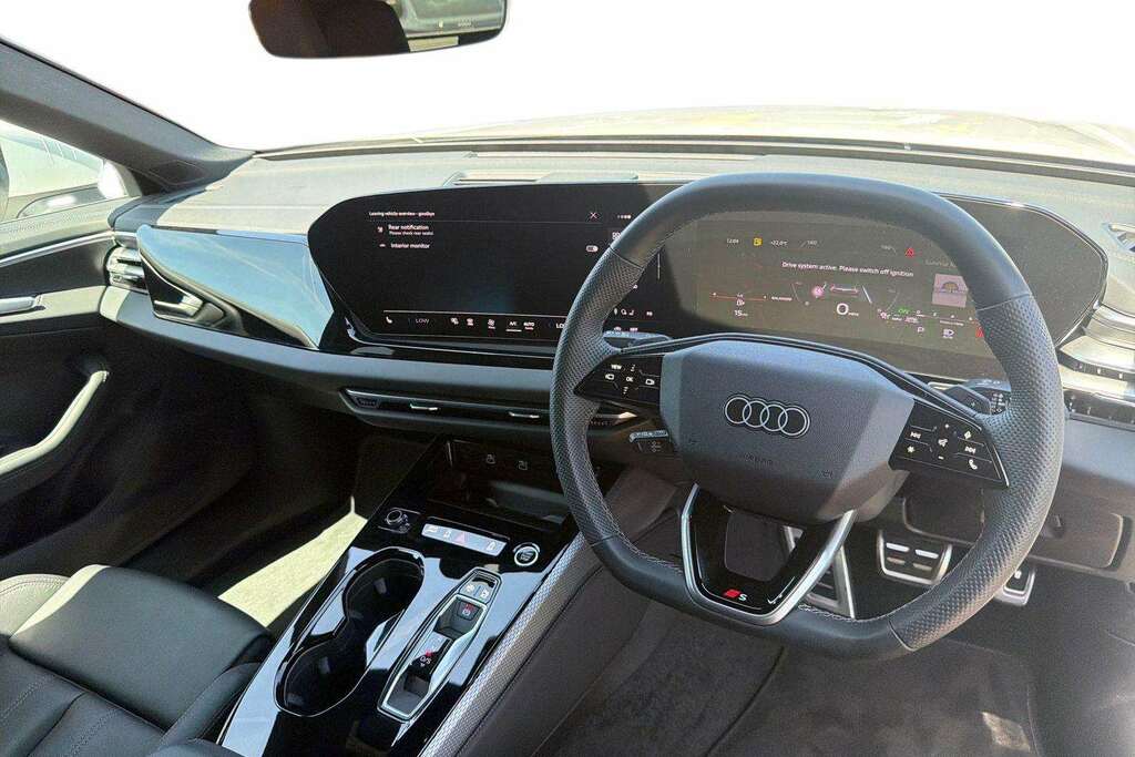 Audi A5 2.0 Tfsi 204 S Line S Tronic 2025 KW25WGP White #6