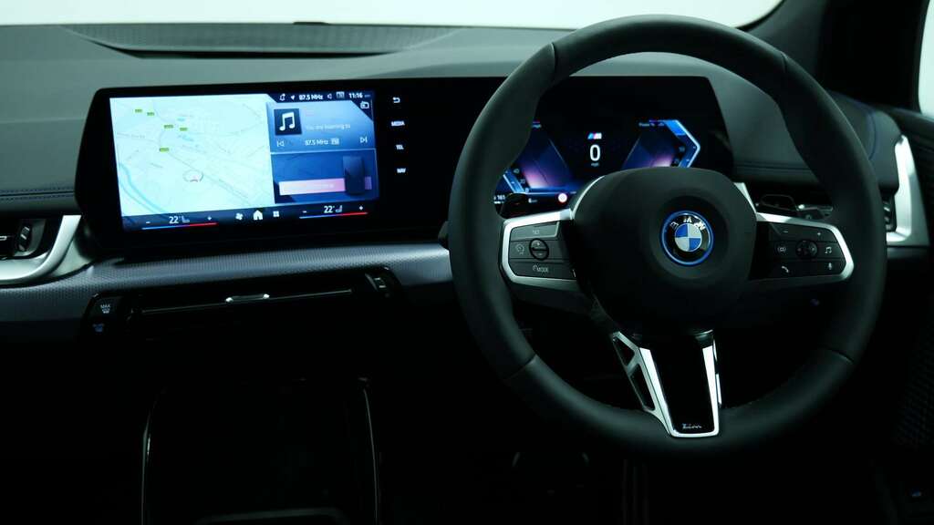 BMW 2 Series 225E Xdrive M Sport Dct 2026 YP26XLE White #5
