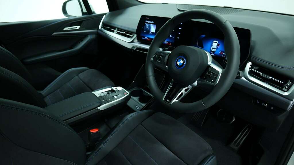 BMW 2 Series 225E Xdrive M Sport Dct 2026 YP26XLE White #6