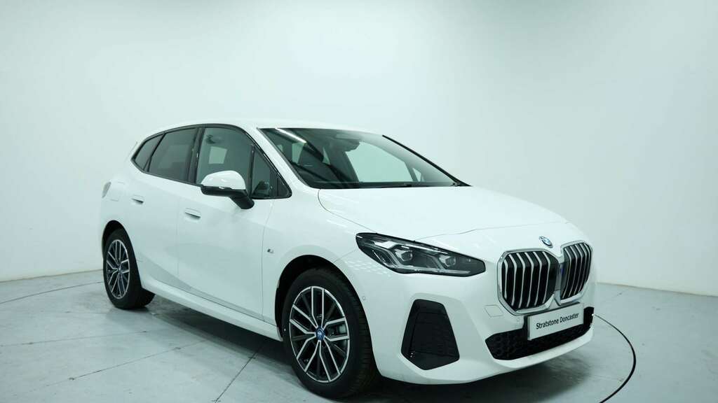 BMW 2 Series 225E Xdrive M Sport Dct 2026 White
