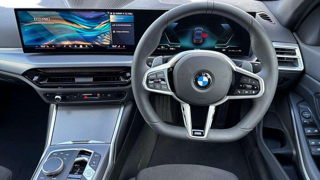BMW 3 Series 320I M Sport Step 2026 KM26LFS Black #6