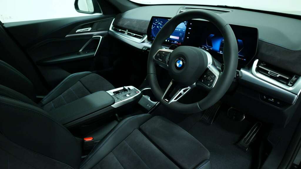 BMW X1 Sdrive 20I Mht M Sport Step 2026 YN26EHS Black #6