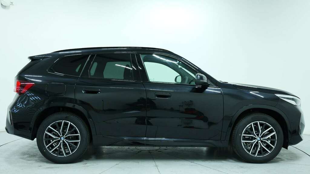 BMW X1 Sdrive 20I Mht M Sport Step 2026 YN26EHS Black #3