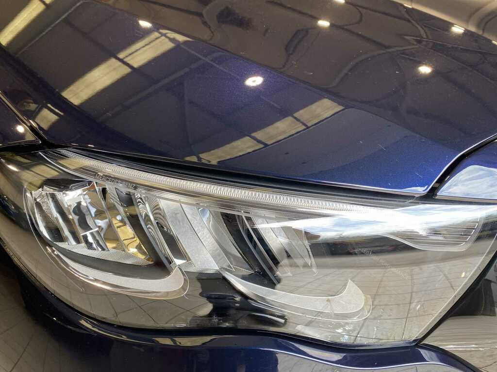 Mercedes-Benz E Class E220d Amg Line 9G-tronic 2024 Blue #2