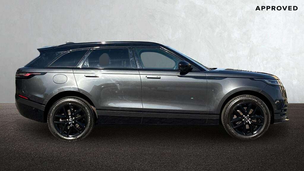 Land Rover Range Rover Velar 2.0 P250 Dynamic Se 2023 Grey