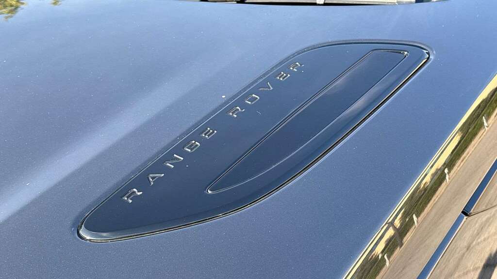 Land Rover Range Rover Velar 2.0 P250 Dynamic Se 2023 Grey #5