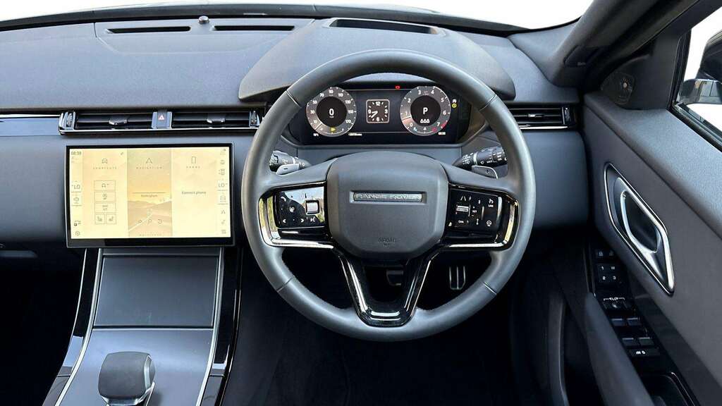 Land Rover Range Rover Velar 2.0 P250 Dynamic Se 2023 Grey #4