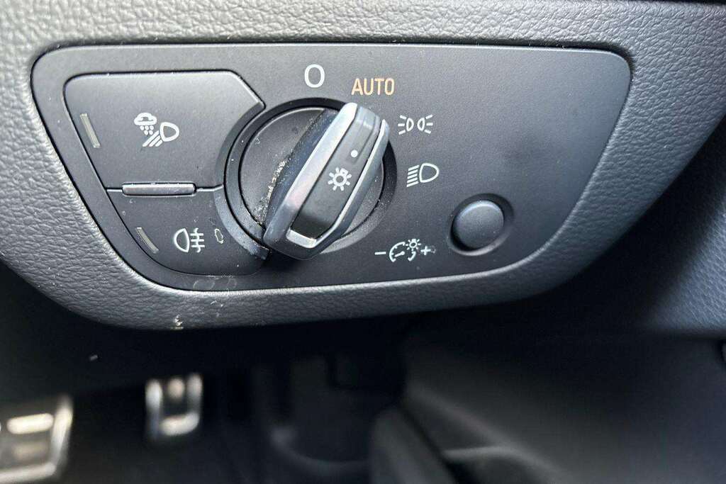 Audi Q5 Audi Sportback S Line 45 Tfsi Quattro 265 Ps S Tro Grey #30
