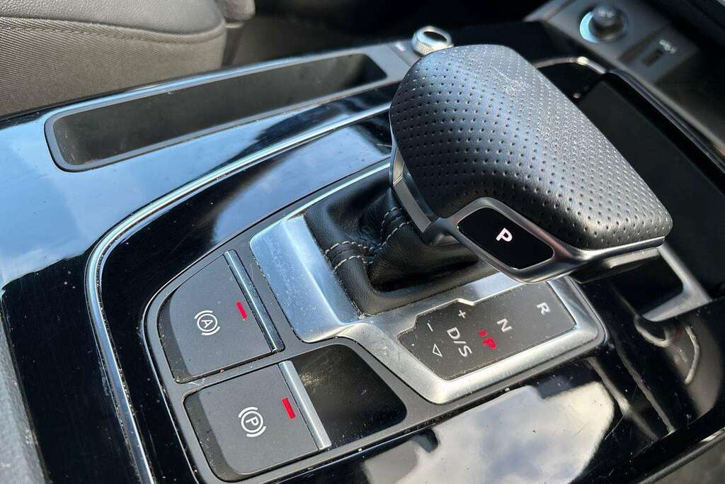 Audi Q5 Audi Sportback S Line 45 Tfsi Quattro 265 Ps S Tro Grey #12