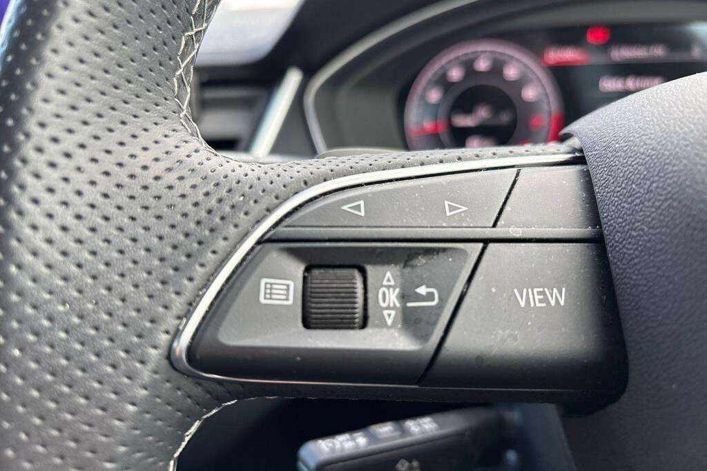 Audi Q5 Audi Sportback S Line 45 Tfsi Quattro 265 Ps S Tro Grey #13