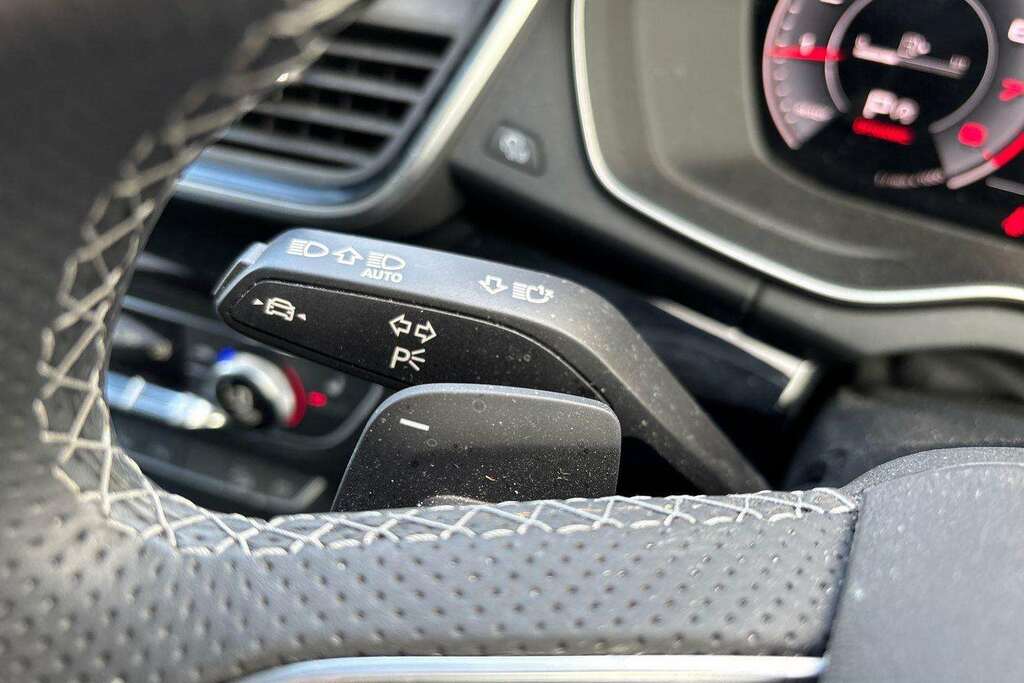 Audi Q5 Audi Sportback S Line 45 Tfsi Quattro 265 Ps S Tro Grey #28