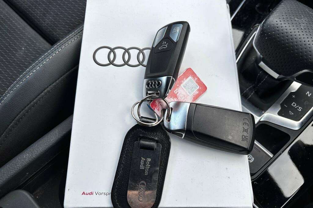 Audi Q5 Audi Sportback S Line 45 Tfsi Quattro 265 Ps S Tro Grey #22
