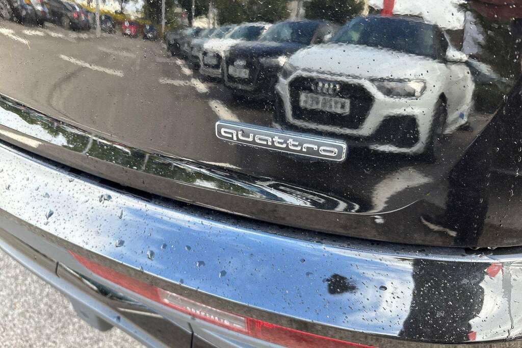 Audi Q5 Audi Sportback S Line 45 Tfsi Quattro 265 Ps S Tro Grey #9