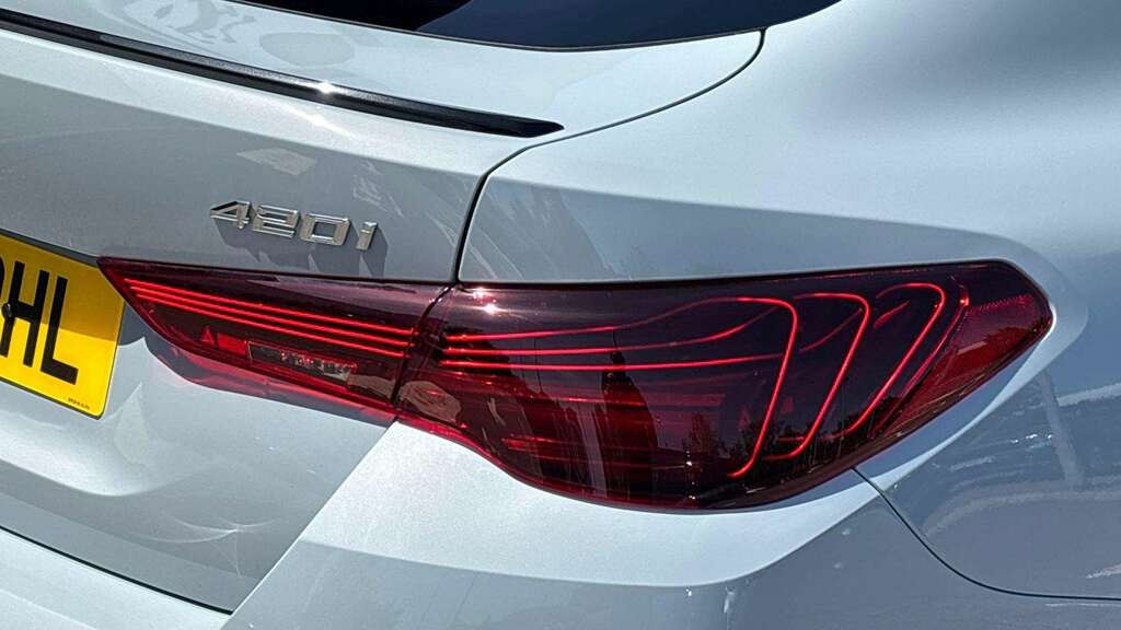 BMW 4 Series 2.0 420I M Sport Euro 6 Ss Grey #15