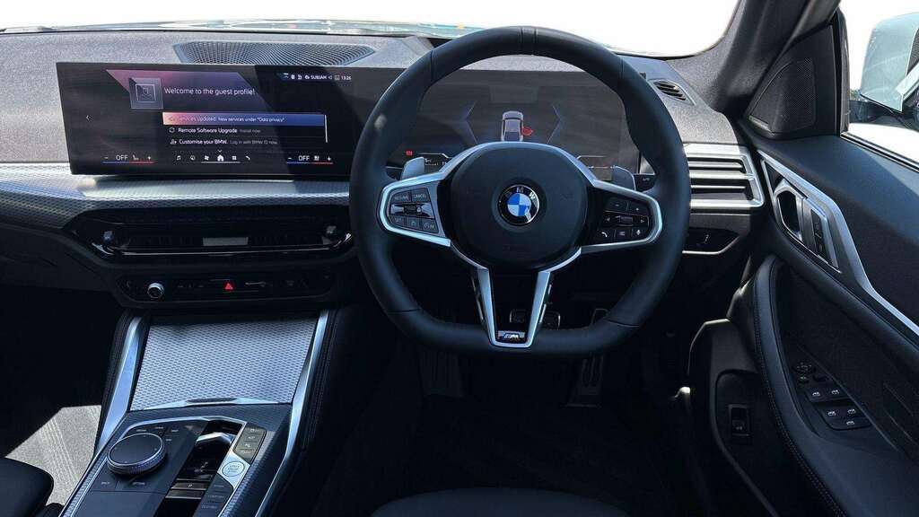 BMW 4 Series 420I M Sport Step 2025 Grey #6