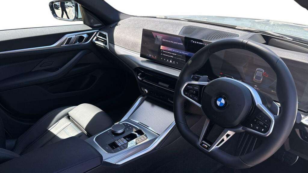 BMW 4 Series 2.0 420I M Sport Euro 6 Ss Grey #7