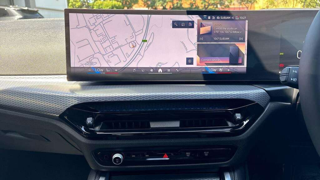 BMW 4 Series 2.0 420I M Sport Euro 6 Ss Grey #9