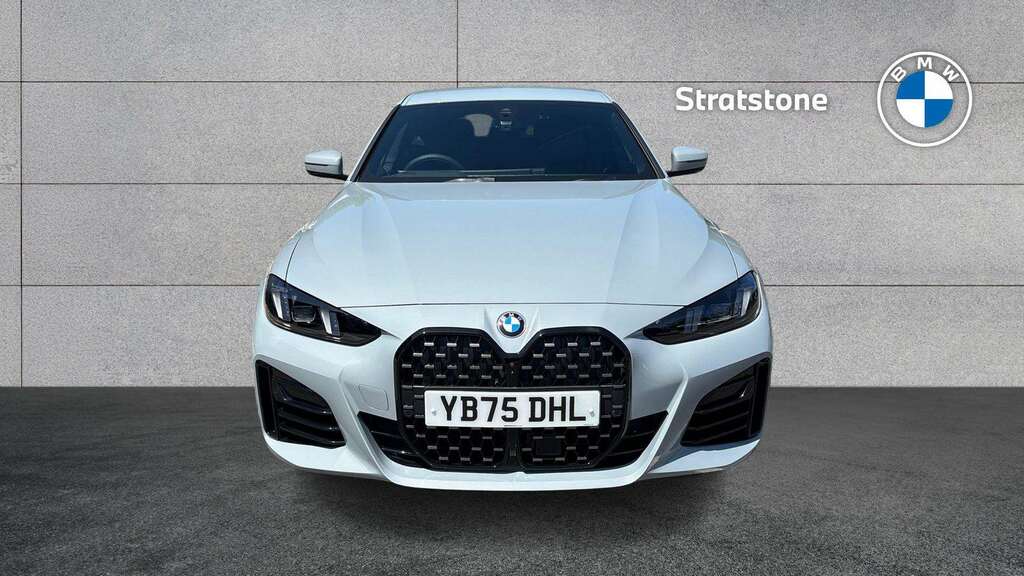 BMW 4 Series 2.0 420I M Sport Euro 6 Ss Grey #19