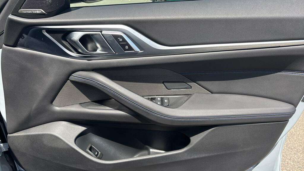BMW 4 Series 2.0 420I M Sport Euro 6 Ss Grey #25
