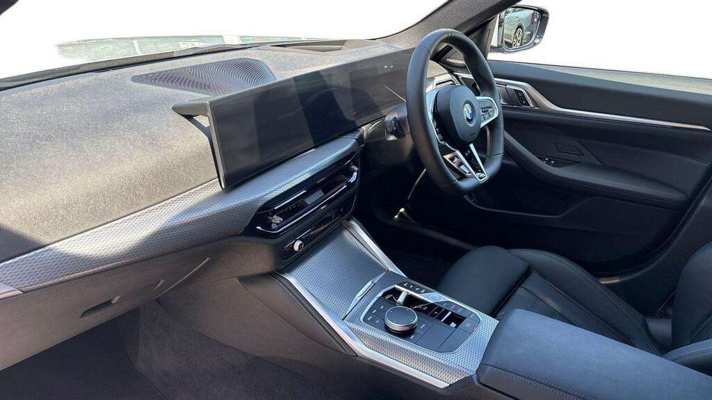 BMW 4 Series 2.0 420I M Sport Euro 6 Ss Grey #8