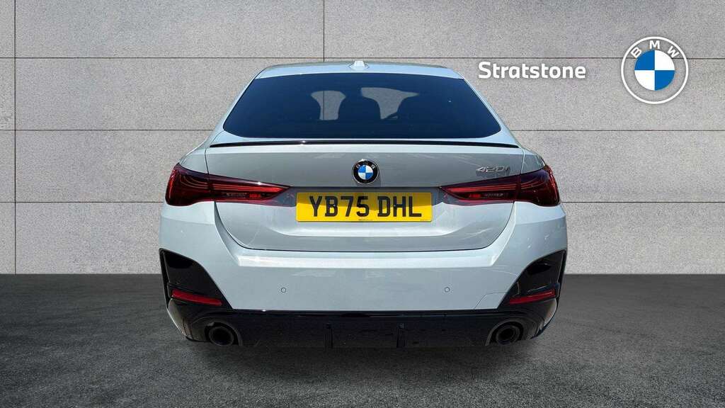 BMW 4 Series 2.0 420I M Sport Euro 6 Ss Grey #18