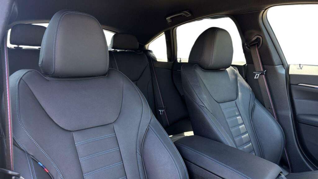 BMW 4 Series 2.0 420I M Sport Euro 6 Ss Grey #12
