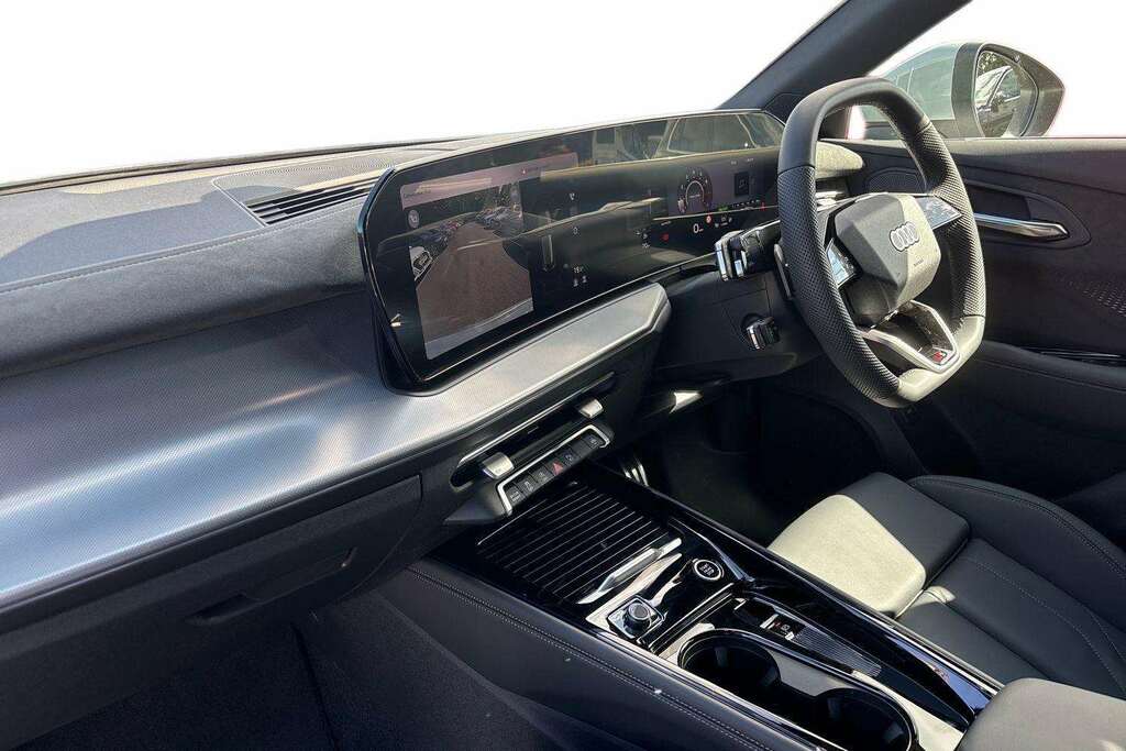 Audi Q3 1.5 Tfsi S Line S Tronic 2026 Grey