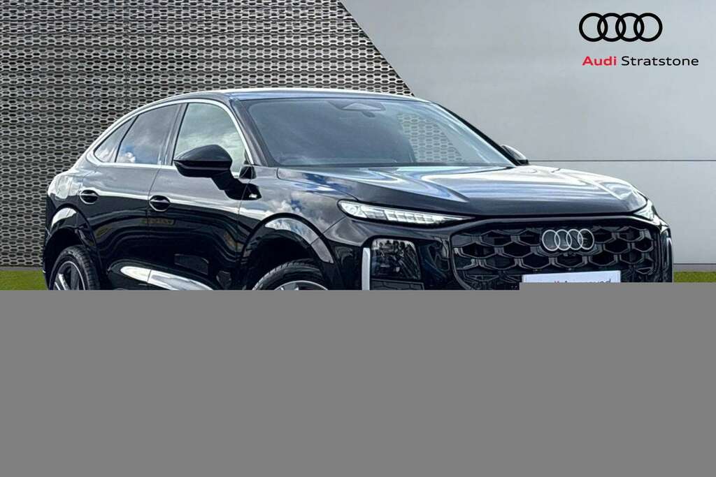 Audi Q3 1.5 Tfsi S Line S Tronic 2026 Black