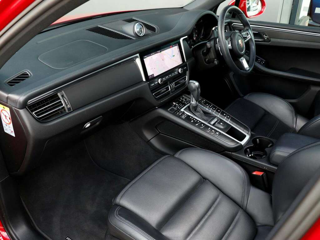 Porsche Macan 2.9T V6 Gts Suv Pdk 4Wd Euro 6 Ss 3 Silver #9
