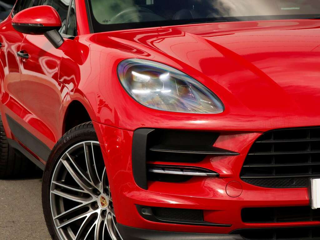 Porsche Macan 2.9T V6 Gts Suv Pdk 4Wd Euro 6 Ss 3 Silver #32
