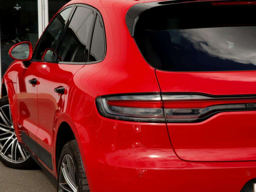Porsche Macan 2.9T V6 Gts Suv Pdk 4Wd Euro 6 Ss 3 Silver #28