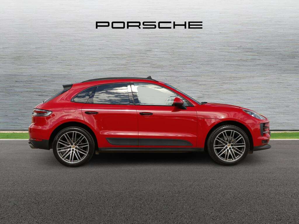 Porsche Macan 2.9T V6 Gts Suv Pdk 4Wd Euro 6 Ss 3 Silver #2