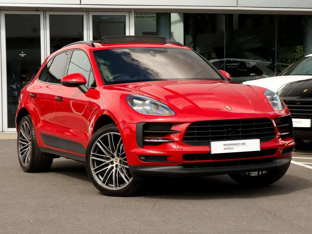 Porsche Macan 2.9T V6 Gts Suv Pdk 4Wd Euro 6 Ss 3 Silver #34