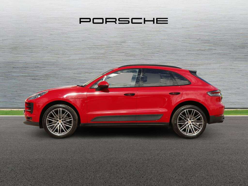Porsche Macan 2.9T V6 Gts Suv Pdk 4Wd Euro 6 Ss 3 Silver #6