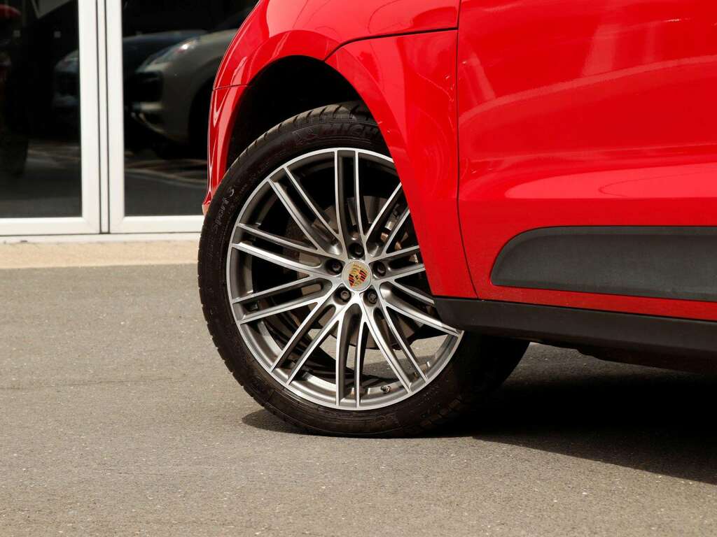 Porsche Macan 2.9T V6 Gts Suv Pdk 4Wd Euro 6 Ss 3 Silver #26