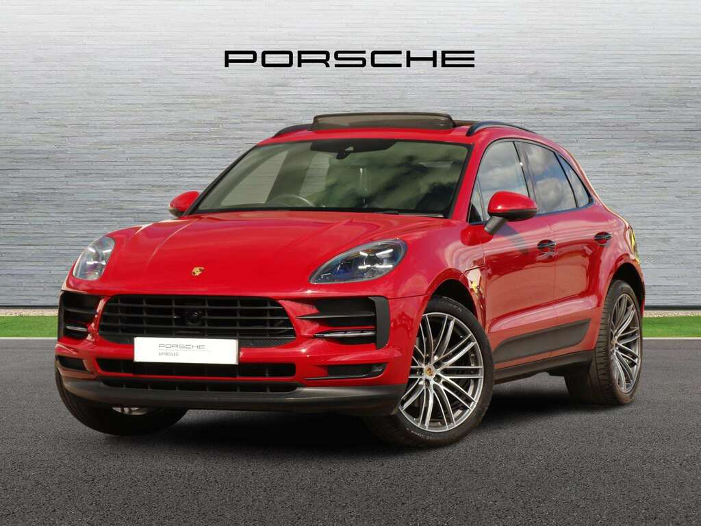 Porsche Macan 2.9T V6 Gts Suv Pdk 4Wd Euro 6 Ss 3 Silver #7