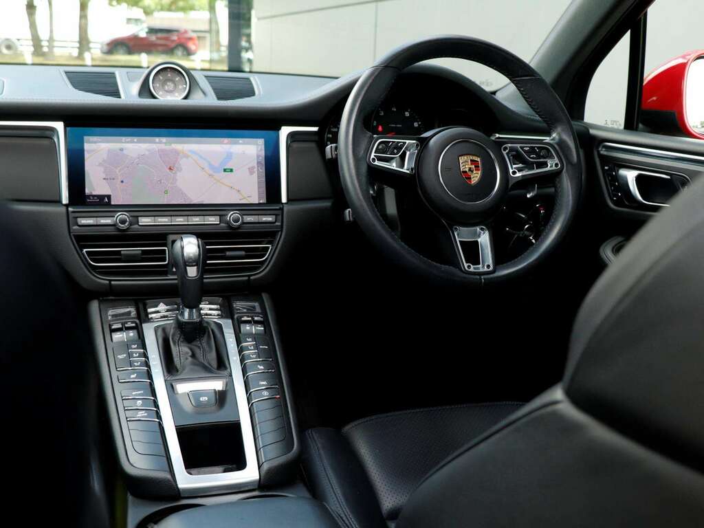 Porsche Macan 2.9T V6 Gts Suv Pdk 4Wd Euro 6 Ss 3 Silver #10