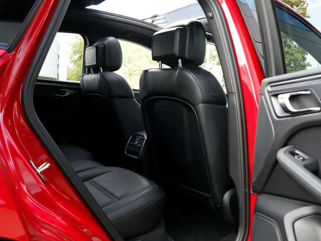 Porsche Macan 2.9T V6 Gts Suv Pdk 4Wd Euro 6 Ss 3 Silver #25