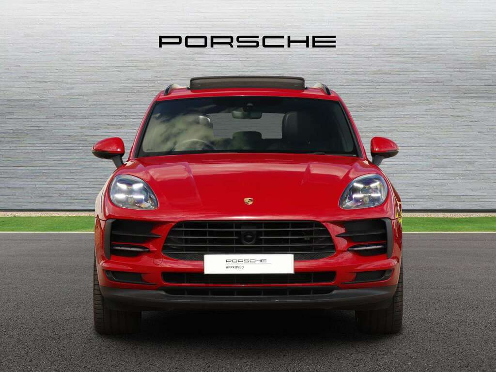 Porsche Macan 2.9T V6 Gts Suv Pdk 4Wd Euro 6 Ss 3 Silver #8